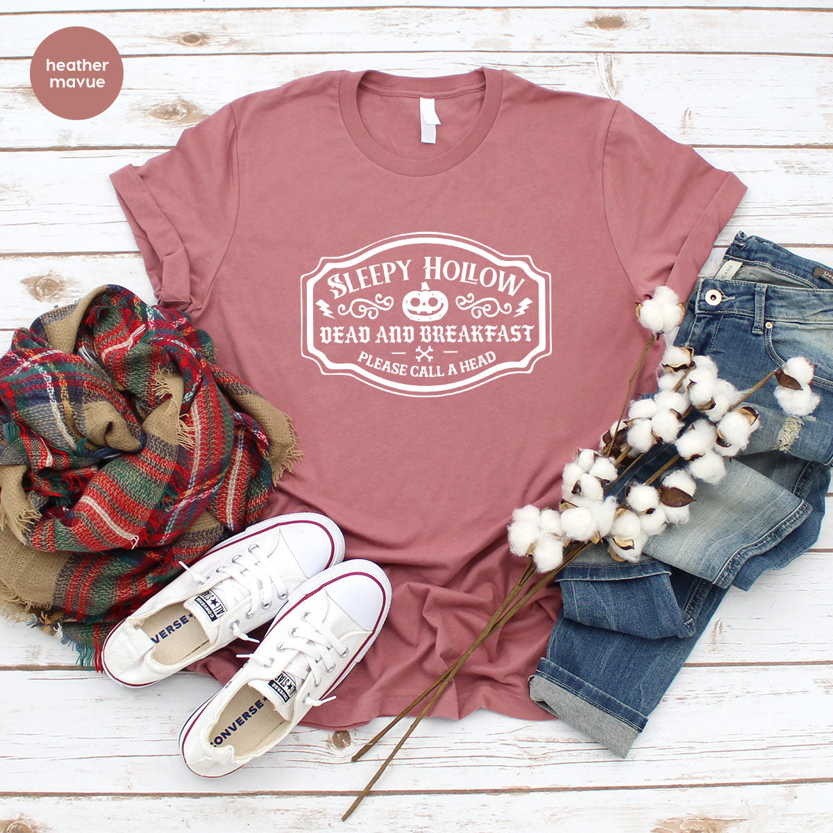 Halloween Sweatshirt, Pumpkin Graphic Tees, Funny Farmer Outfit, Gift for Her, Spooky Season Clothes, Cool Movie VNeck Shirt, Horror T-Shirt