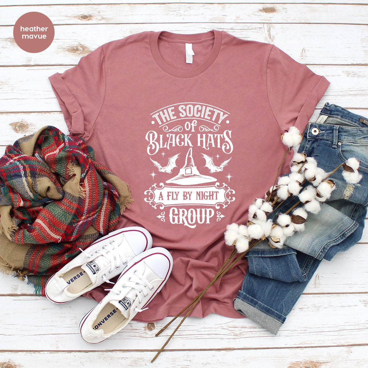 Funny Witch T-Shirt, Witchy Gifts For Her, Halloween Party Outfits, Spooky Season Shirt, Halloween Graphic Tees, Witchy Shirts for Women