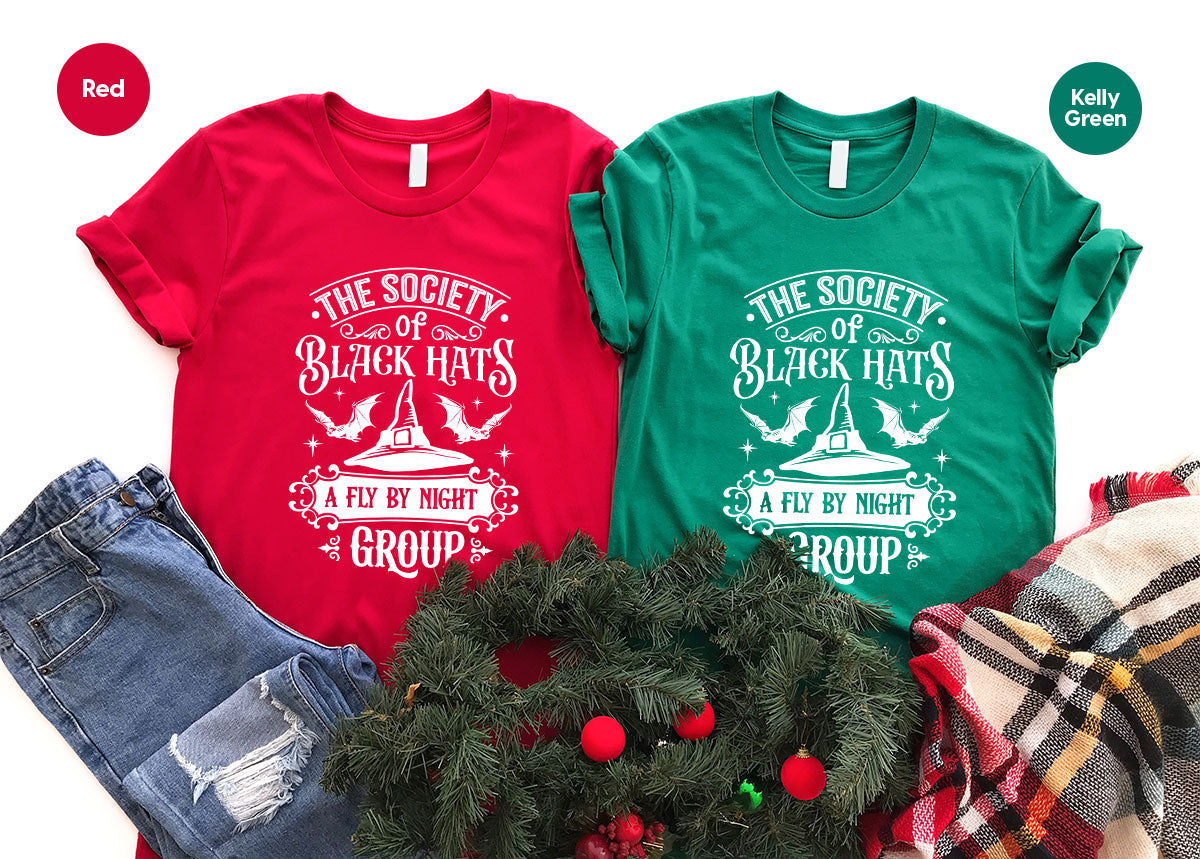 Funny Witch T-Shirt, Witchy Gifts For Her, Halloween Party Outfits, Spooky Season Shirt, Halloween Graphic Tees, Witchy Shirts for Women