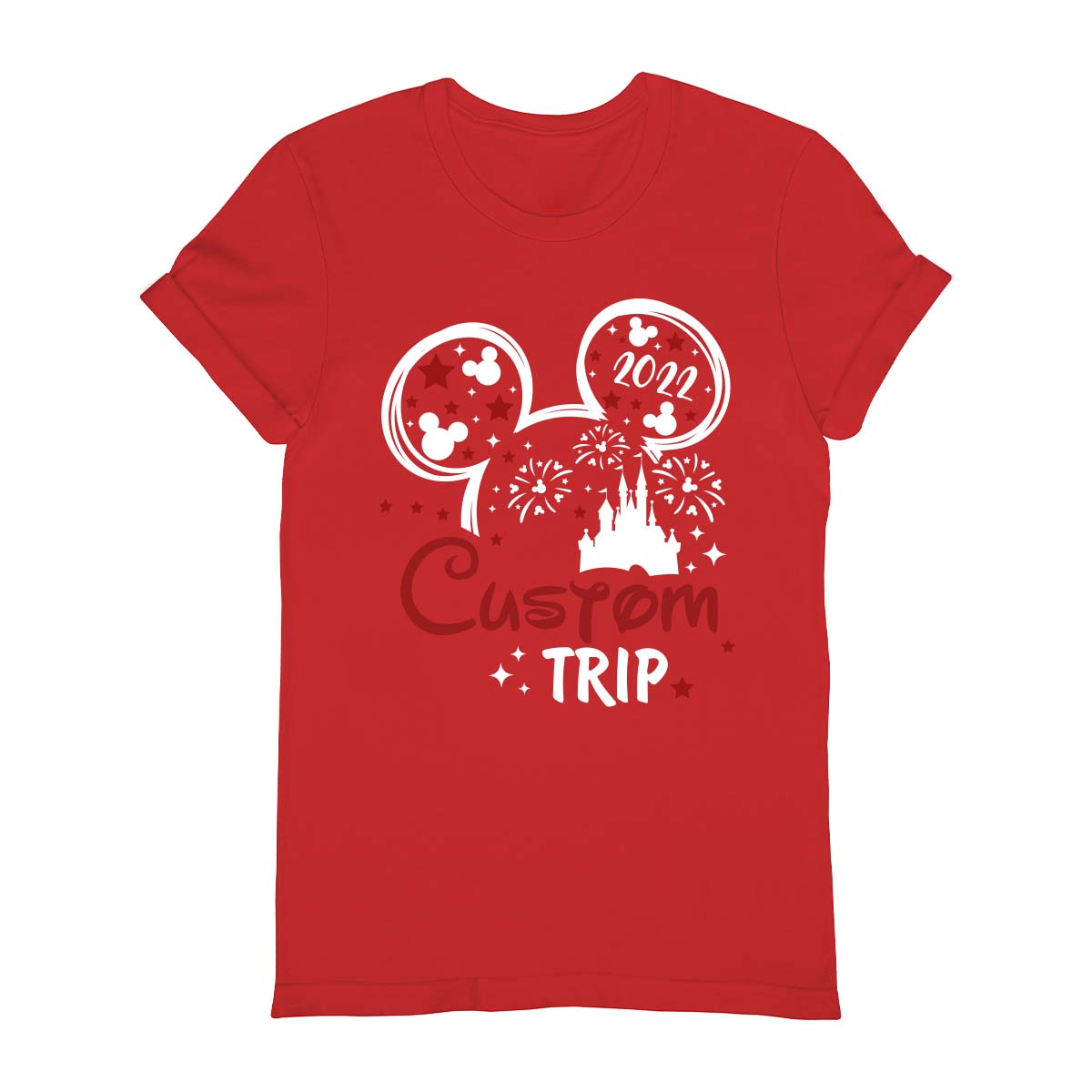 Custom Disney Vacation Shirt, Kids Disney Shirts, Disney Graphic Tees, –