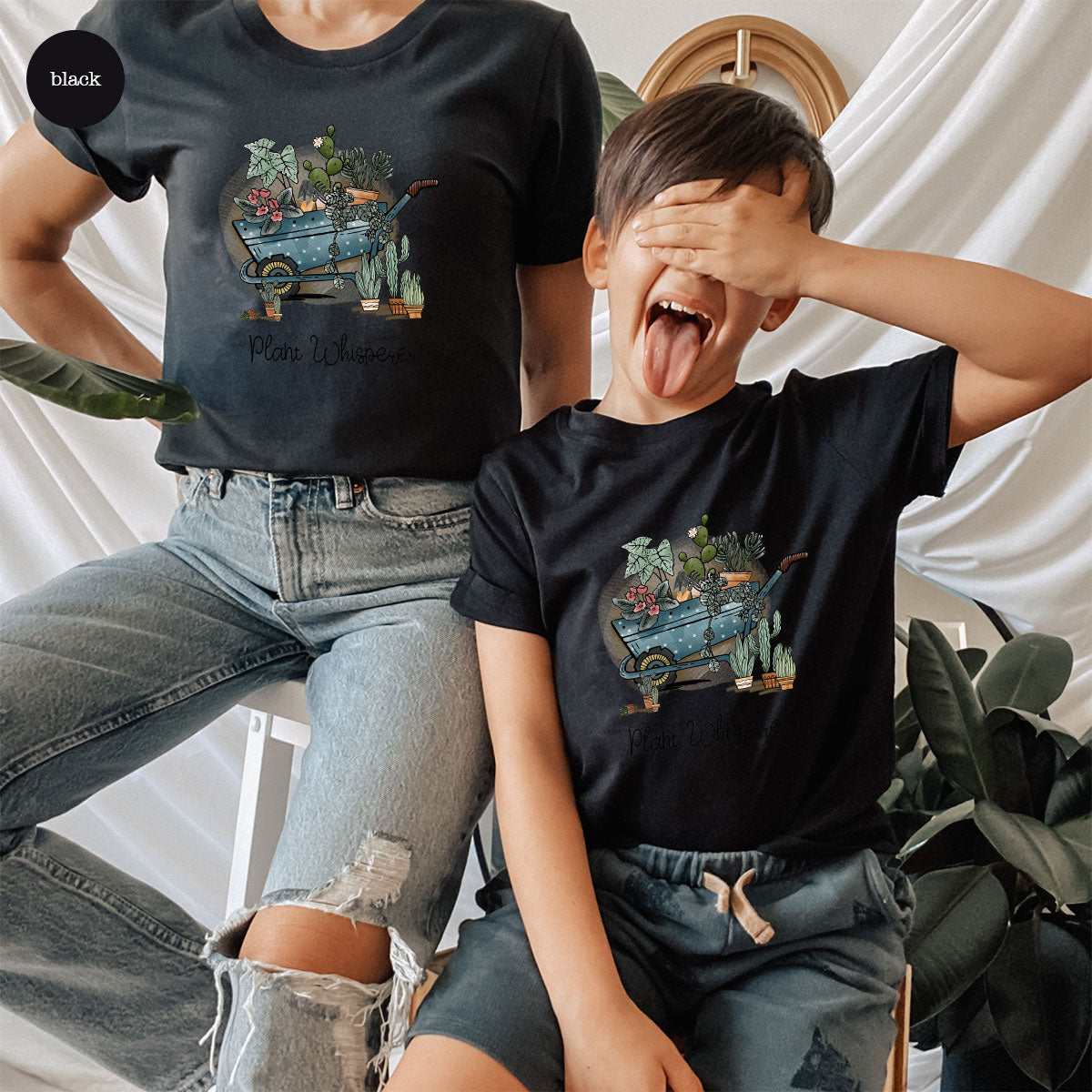 Gardening T-Shirt, Gardening Shirts For Men and Womens, Funny Gardening T-Shirts