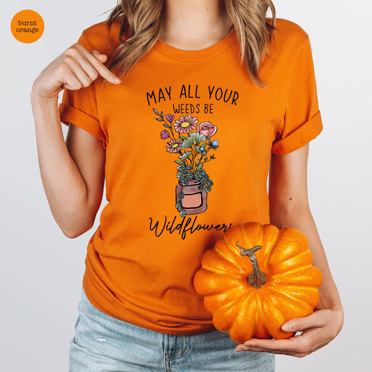 Plant Shirt, Funny Plant Lover T-Shirt, Garden Lover Shirts