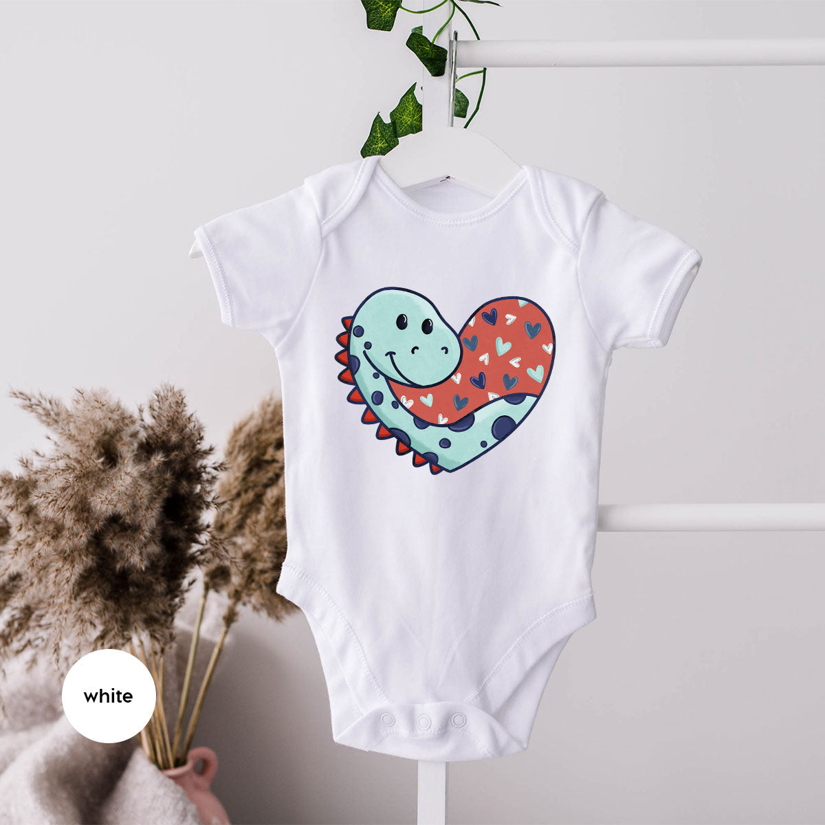 Valentine's Day Dino Shirt, Heart Of Dinosaur Shirt, Feb 14 Tee