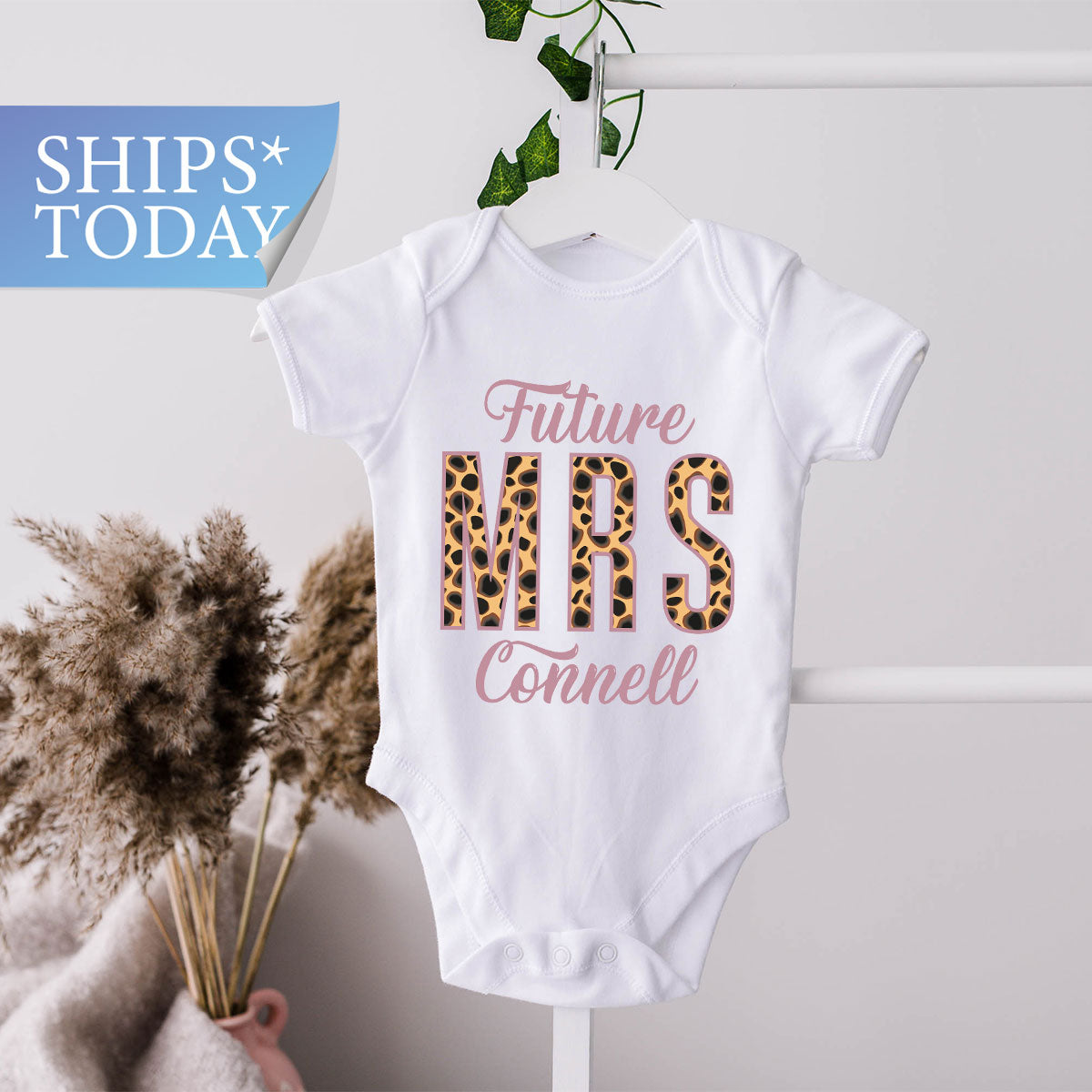 Future MRS Connect Shirt, New Born Party Shirt, Gift For New Born Girl T-Shirt