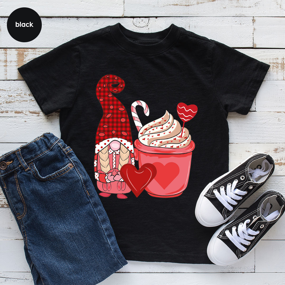 Love Cup Shirt, Love You So Much Shirt, Valentine's Day 2023 Special Gift