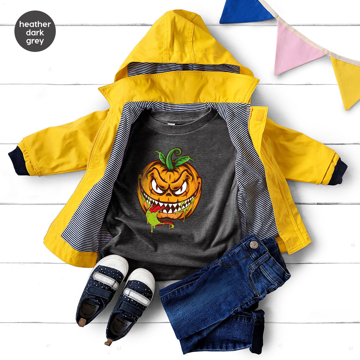 Pumpkin T-Shirt, Pumpkin T-Shirt Design For Men and Women, Halloween Gift