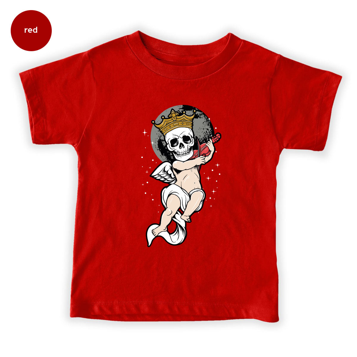 Funny Skeleton Halloween T-Shirt, Baby Skeleton Halloween Tee, Best Halloween Gift