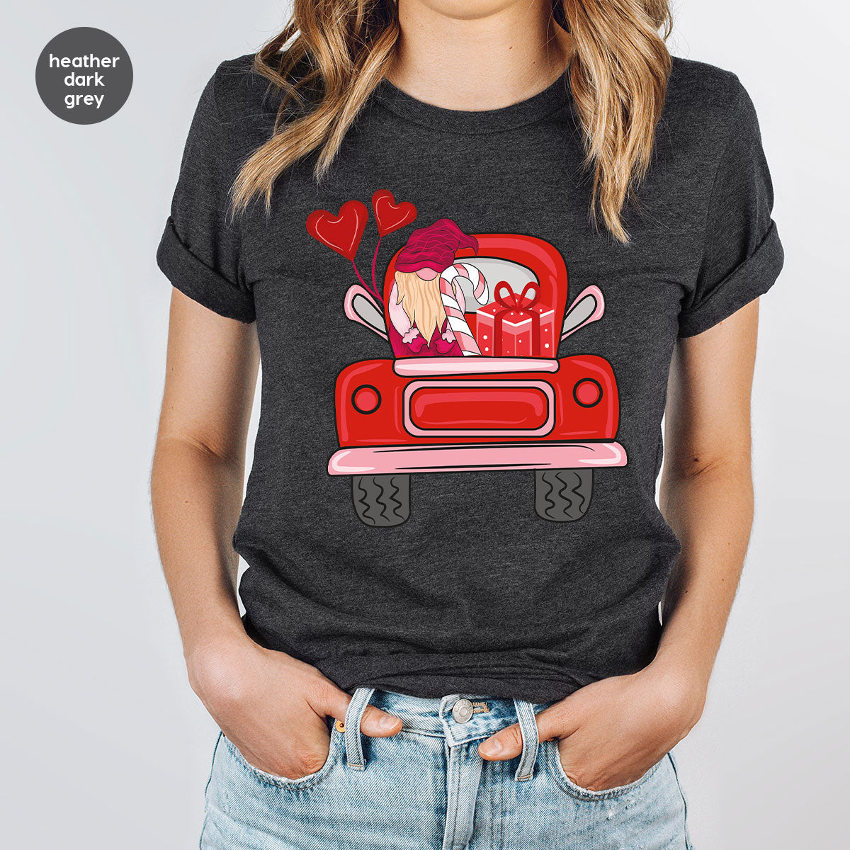 Valentine's Day Shirt, Love Transit Shirt, Valentine's Day 2023 T-Shirt, I Love You Shirt