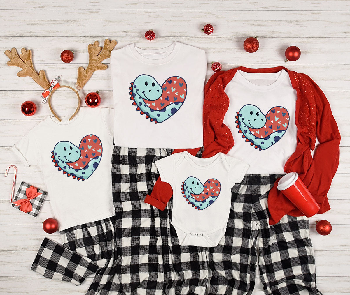 Valentine's Day Dino Shirt, Heart Of Dinosaur Shirt, Feb 14 Tee