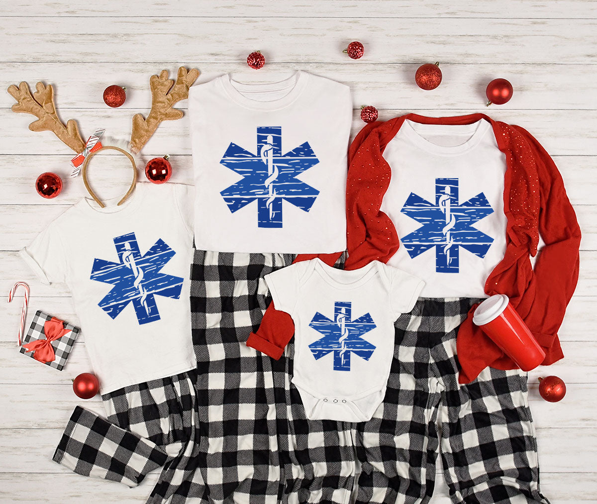 Paramedic Sign Shirt, Gift for Emergency Services, Health Worker T-Shirt