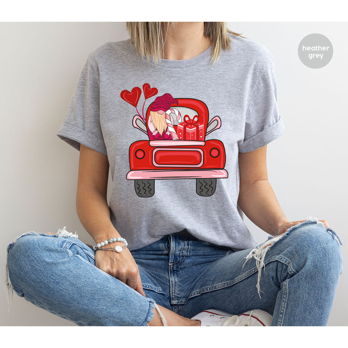 Valentine's Day Shirt, Love Transit Shirt, Valentine's Day 2023 T-Shirt, I Love You Shirt