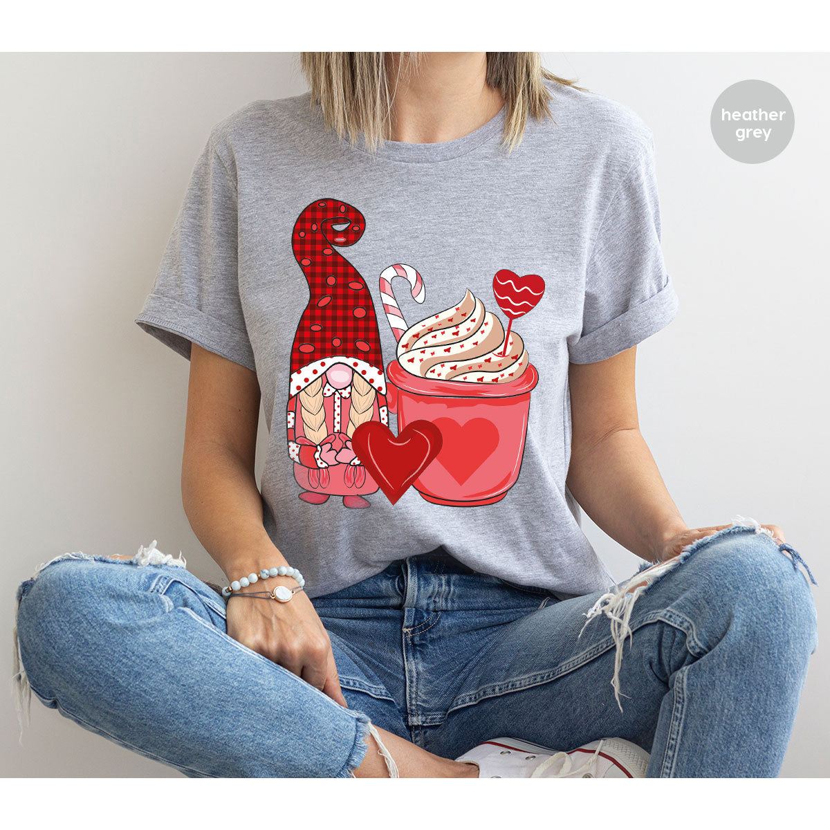 Love Cup Shirt, Love You So Much Shirt, Valentine's Day 2023 Special Gift