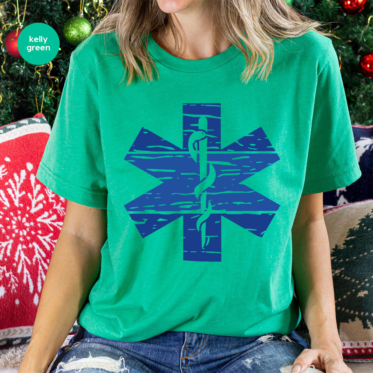 Paramedic Sign Shirt, Gift for Emergency Services, Health Worker T-Shirt