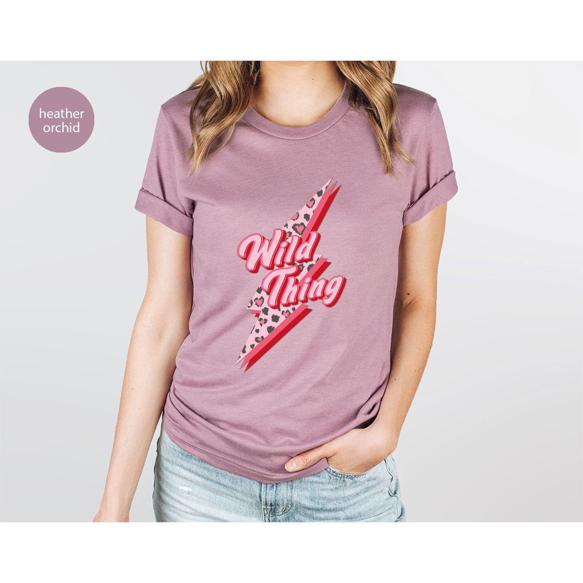 Wild Thing Shirt, Valentine's Day Shirt, Lover T-Shirt, Wild Lover Shirt
