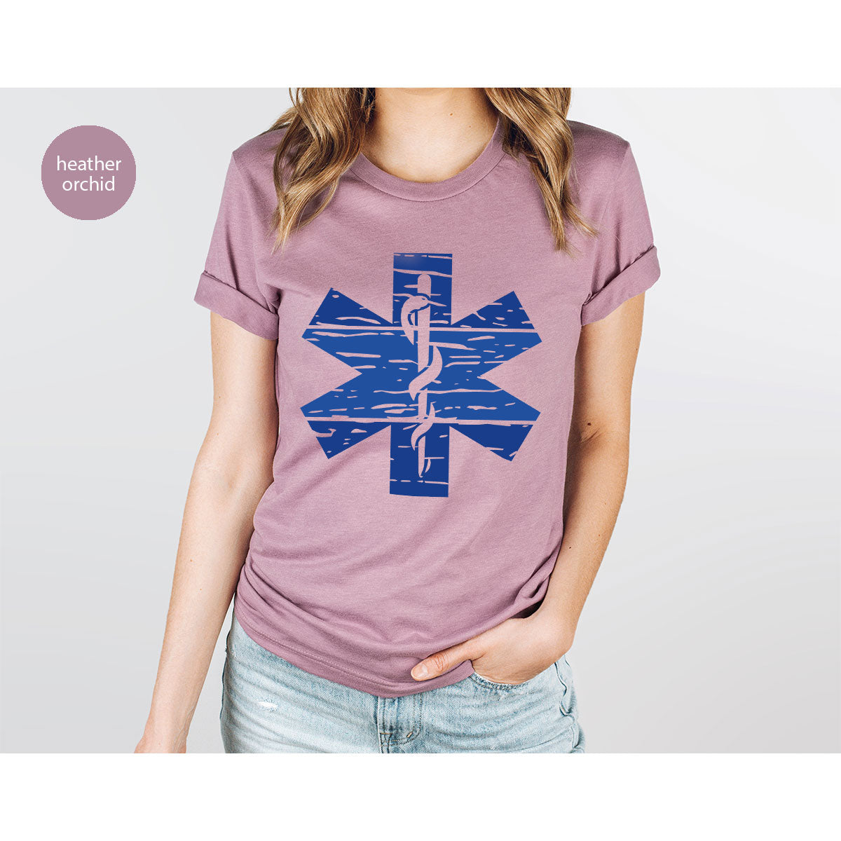 Paramedic Sign Shirt, Gift for Emergency Services, Health Worker T-Shirt
