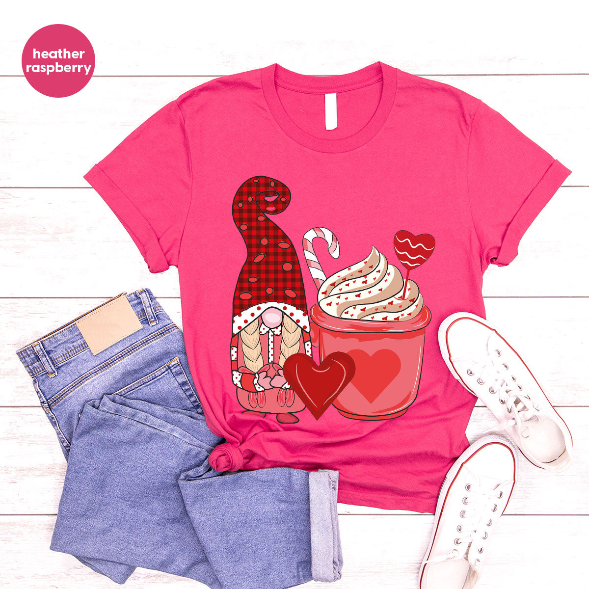 Love Cup Shirt, Love You So Much Shirt, Valentine's Day 2023 Special Gift
