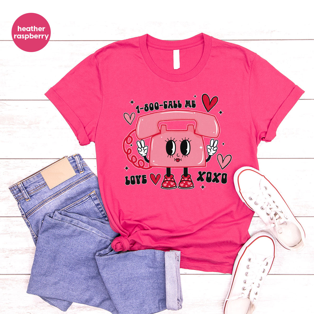 Call Me Lover Shirt, Funny Valentine's Day Shirt, Cute Love Day T-Shirt