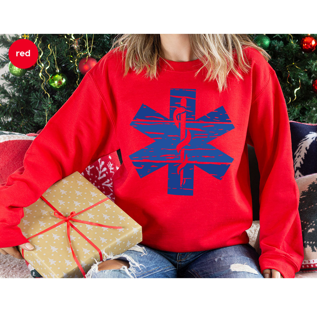 Paramedic Sign Shirt, Gift for Emergency Services, Health Worker T-Shirt