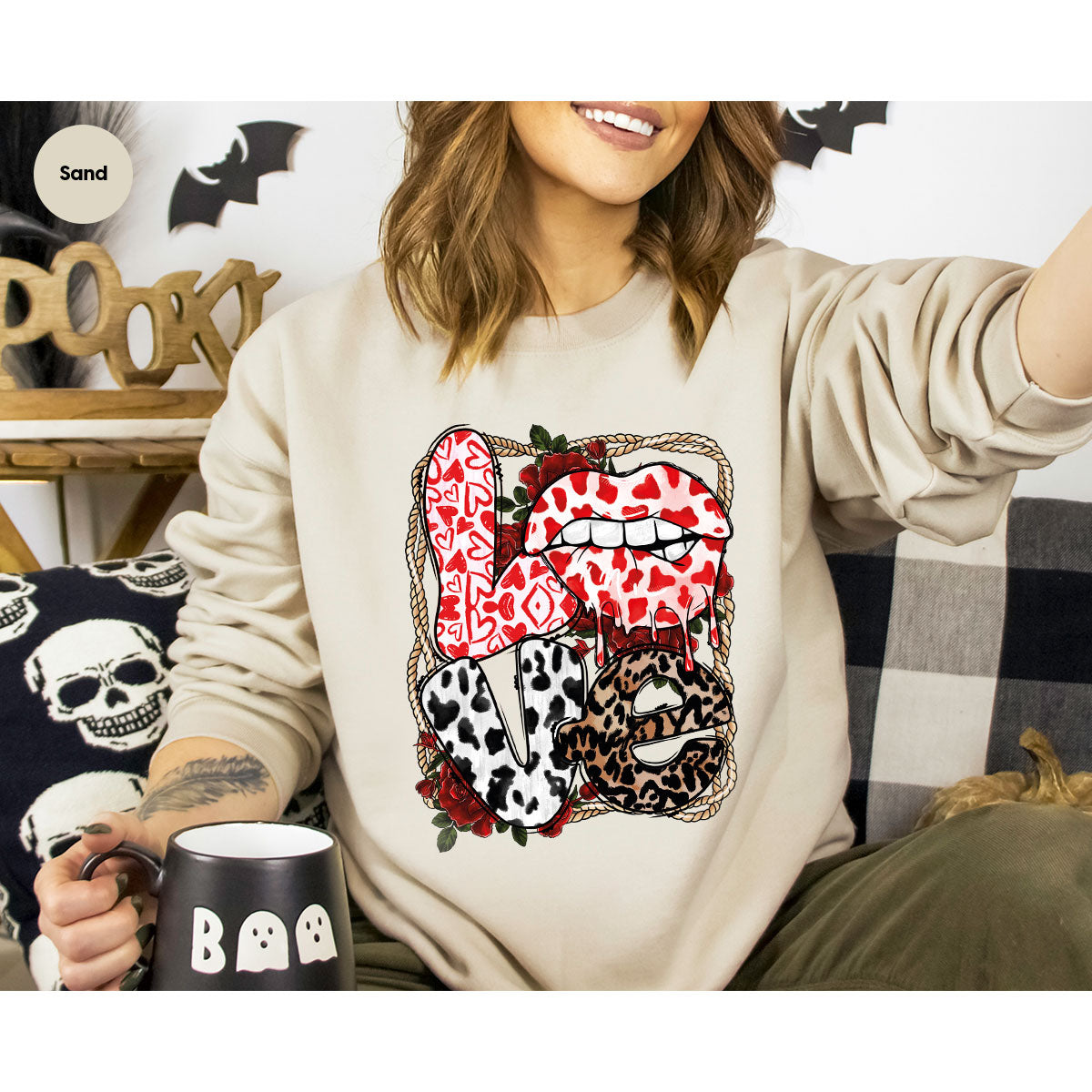 Love Shirt, Lovers Gift, Cool Valentine's Day T-Shirt