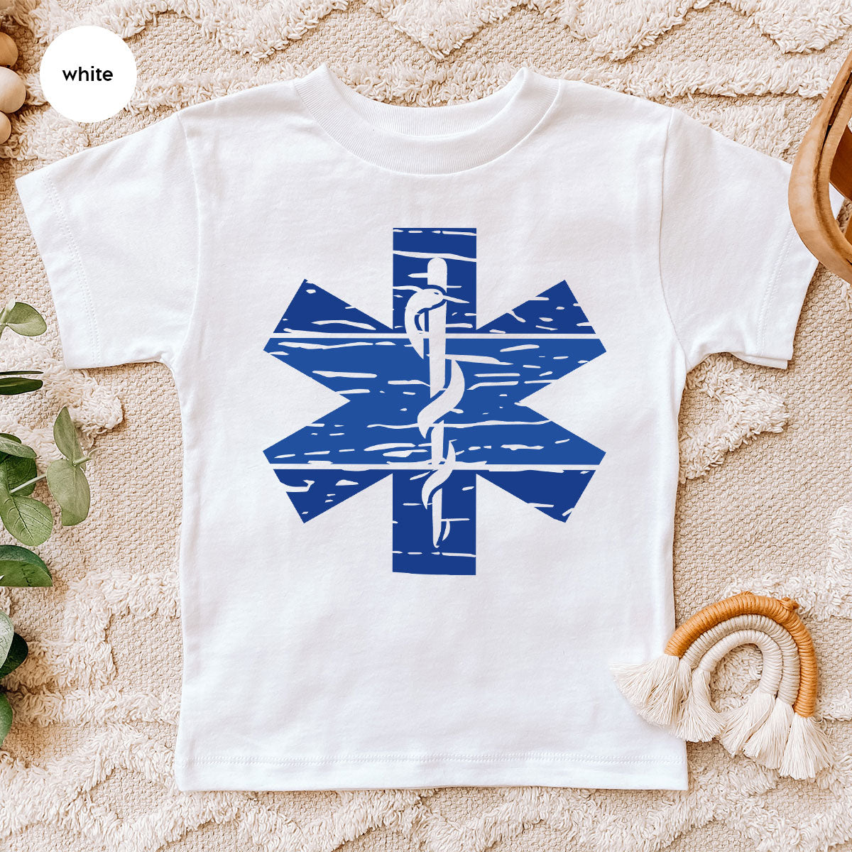 Paramedic Sign Shirt, Gift for Emergency Services, Health Worker T-Shirt