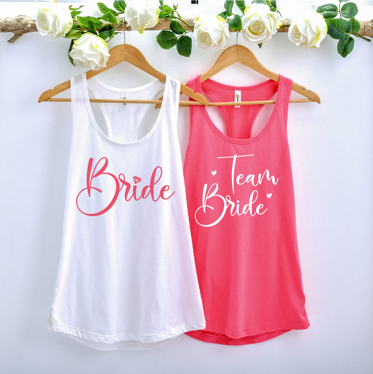 Team Bride Shirt, Bridal Gift Tee, Bridemaid T-Shirt