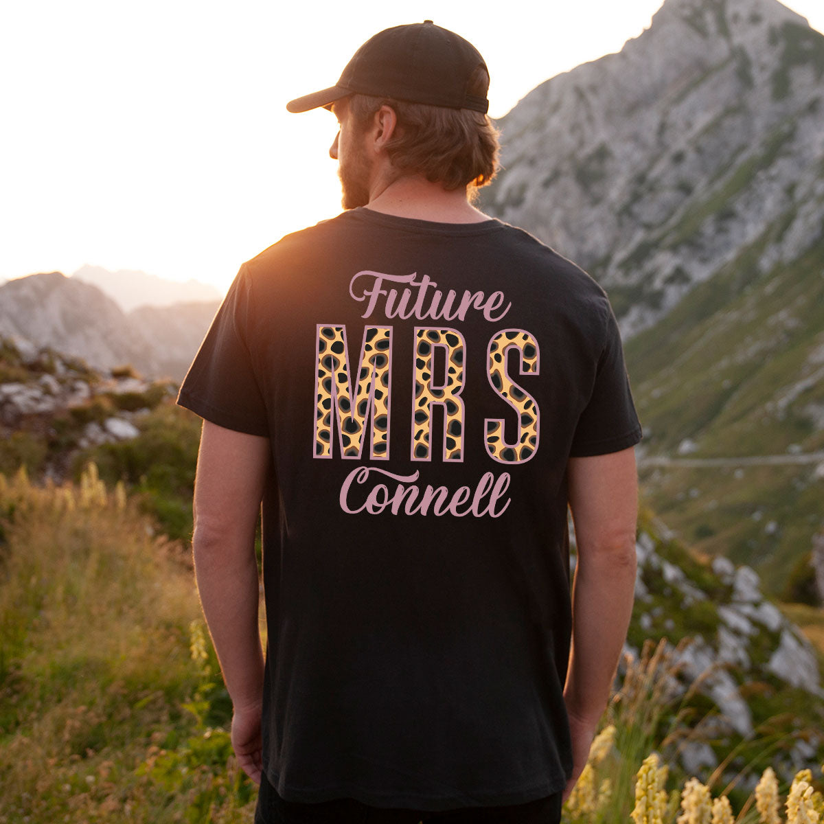 Future MRS Connect Shirt, New Born Party Shirt, Gift For New Born Girl T-Shirt