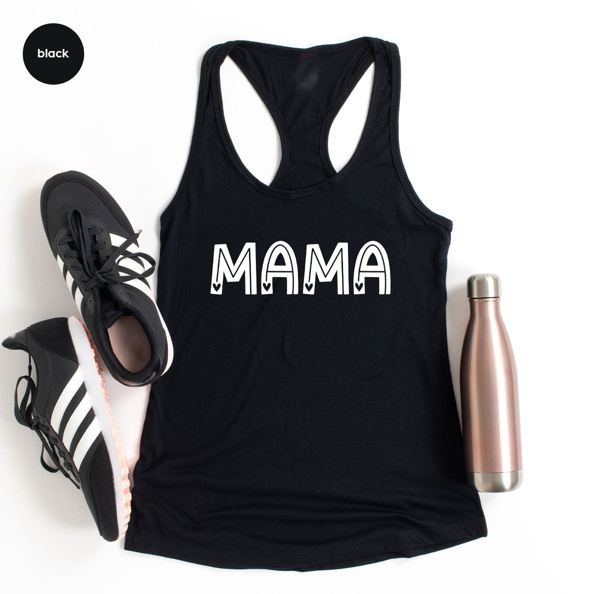 Mama Shirt, Valentine's Day Gift For Mamas, 2023 Valentine's Day Shirt
