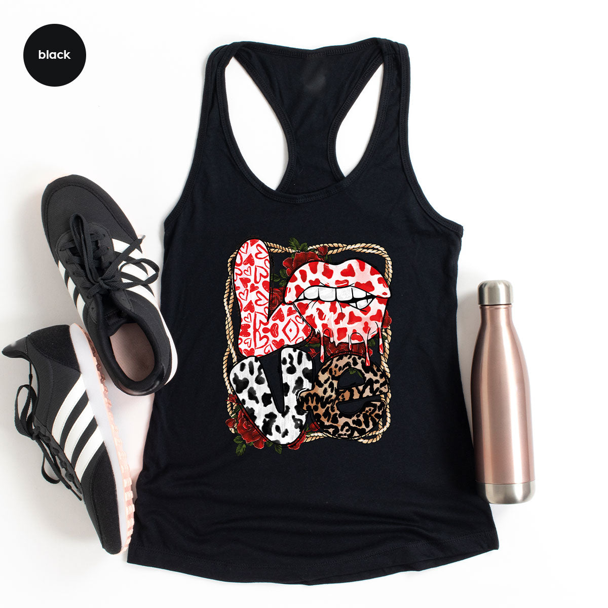 Love Shirt, Lovers Gift, Cool Valentine's Day T-Shirt