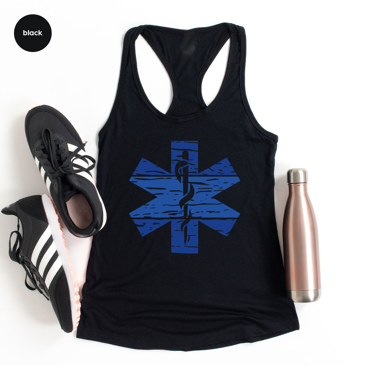 Paramedic Sign Shirt, Gift for Emergency Services, Health Worker T-Shirt