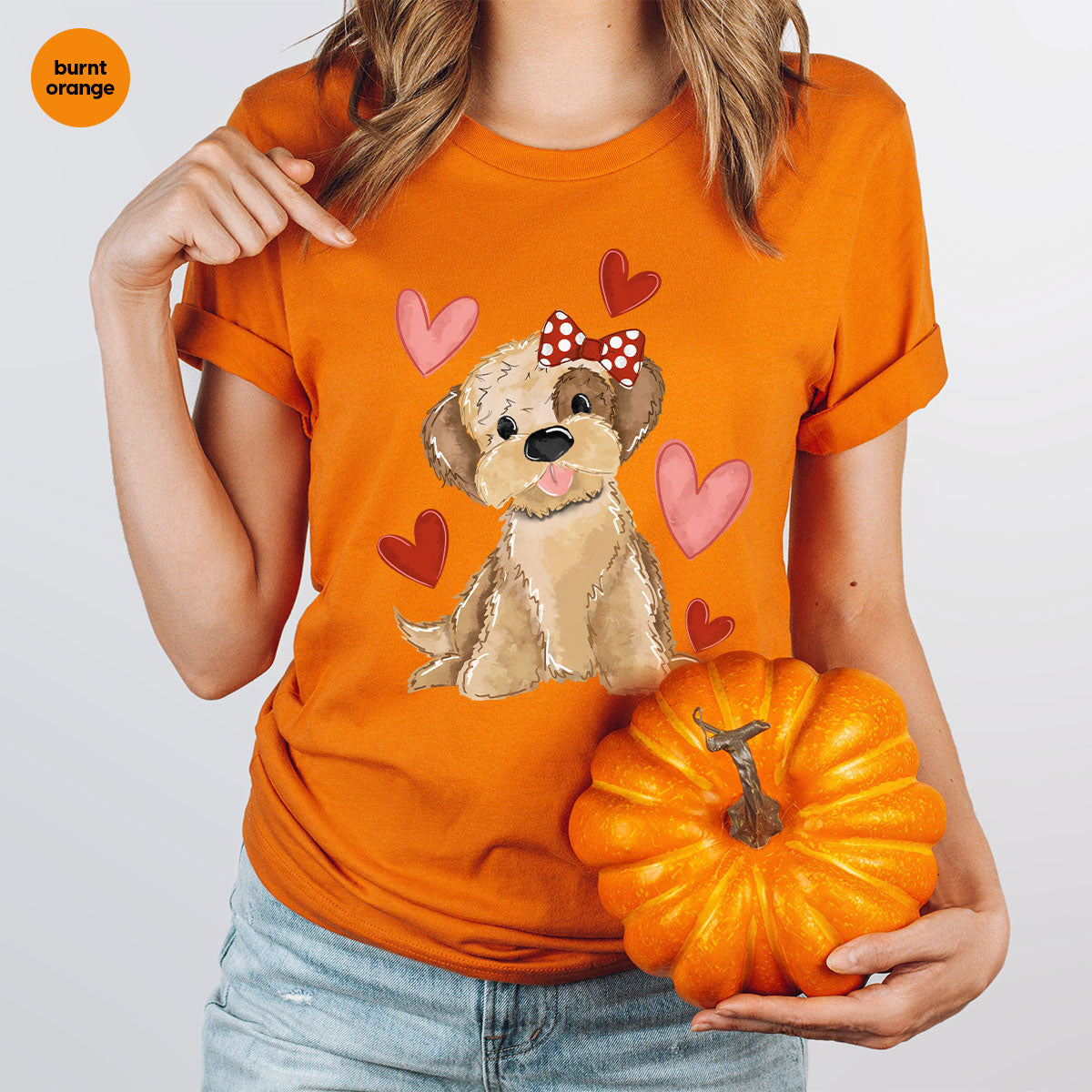 Sweet Dog Shirt, Valentine's Day Dog Lover Shirt, Pet T-Shirt, Pet Lover Tee