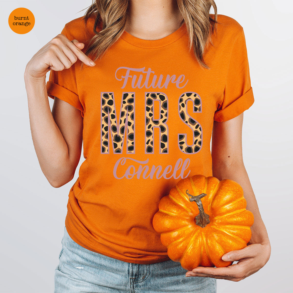 Future MRS Connect Shirt, New Born Party Shirt, Gift For New Born Girl T-Shirt