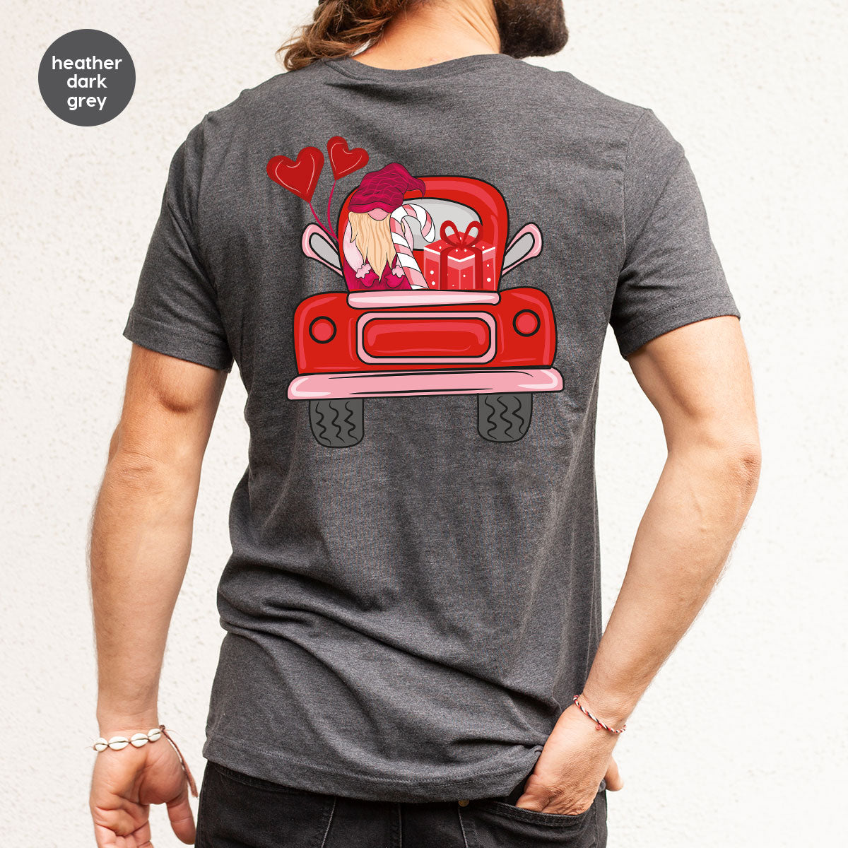 Valentine's Day Shirt, Love Transit Shirt, Valentine's Day 2023 T-Shirt, I Love You Shirt