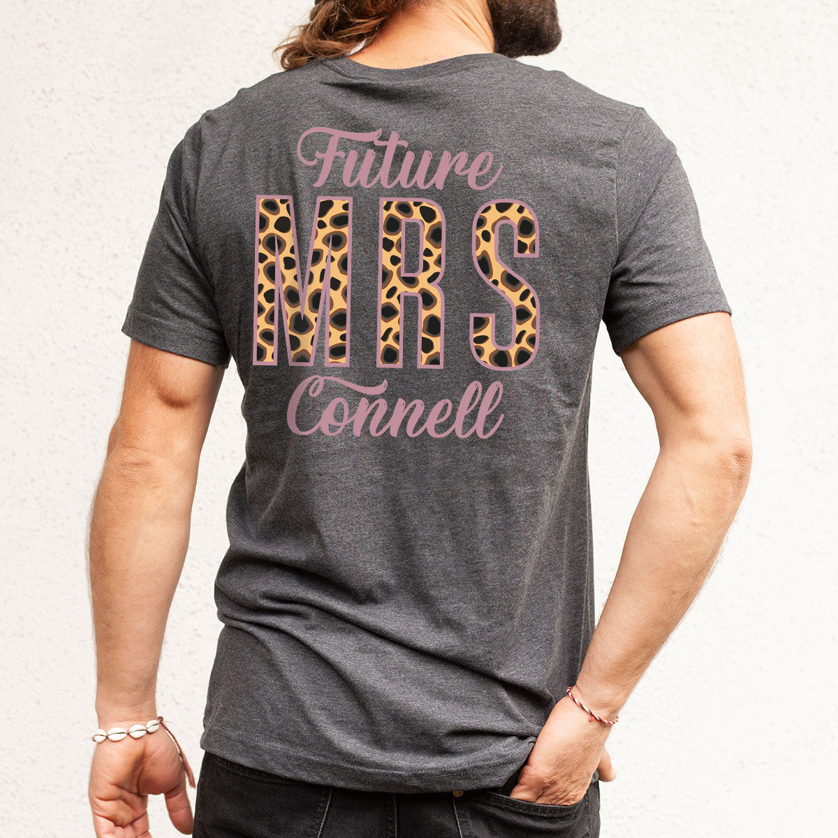 Future MRS Connect Shirt, New Born Party Shirt, Gift For New Born Girl T-Shirt