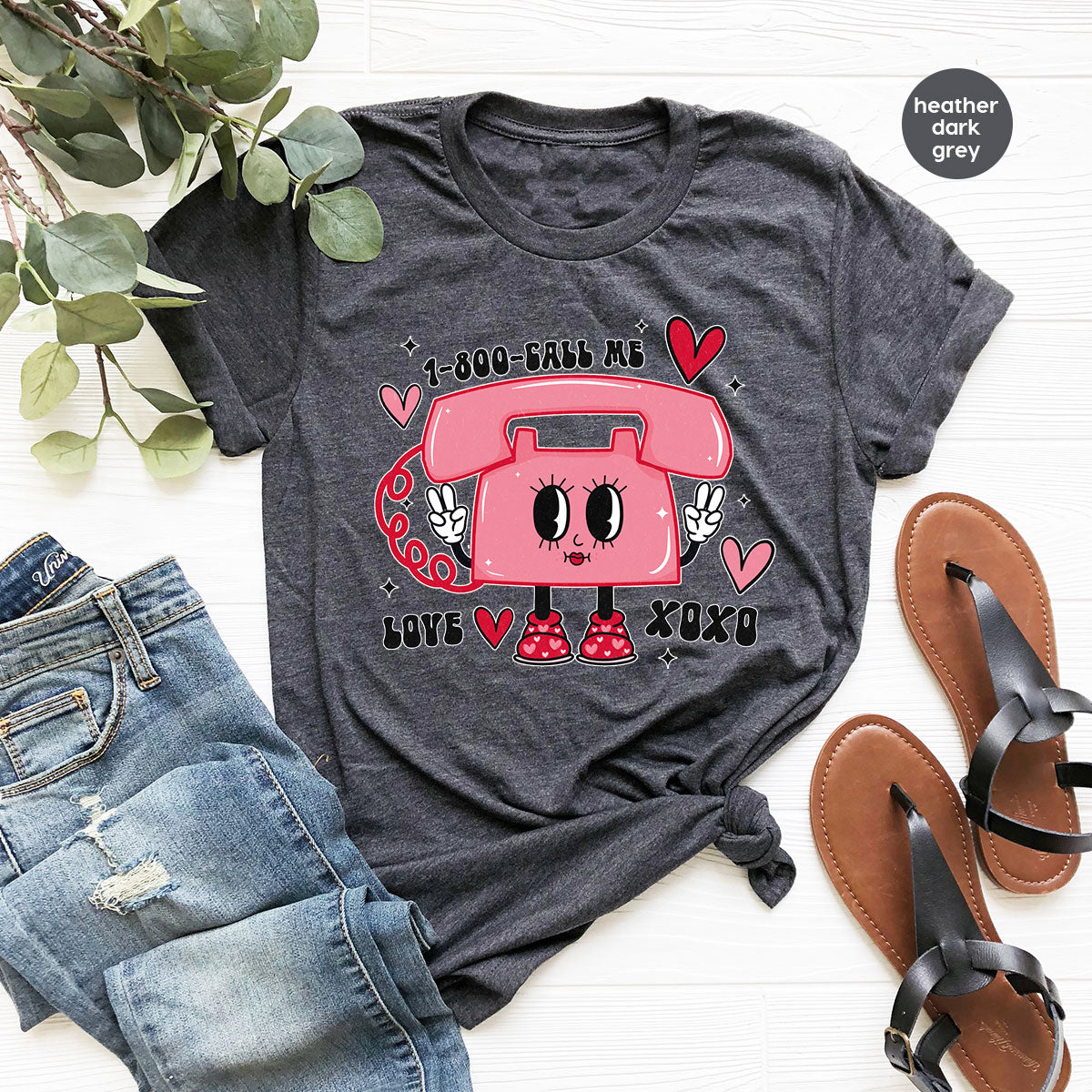 Call Me Lover Shirt, Funny Valentine's Day Shirt, Cute Love Day T-Shirt