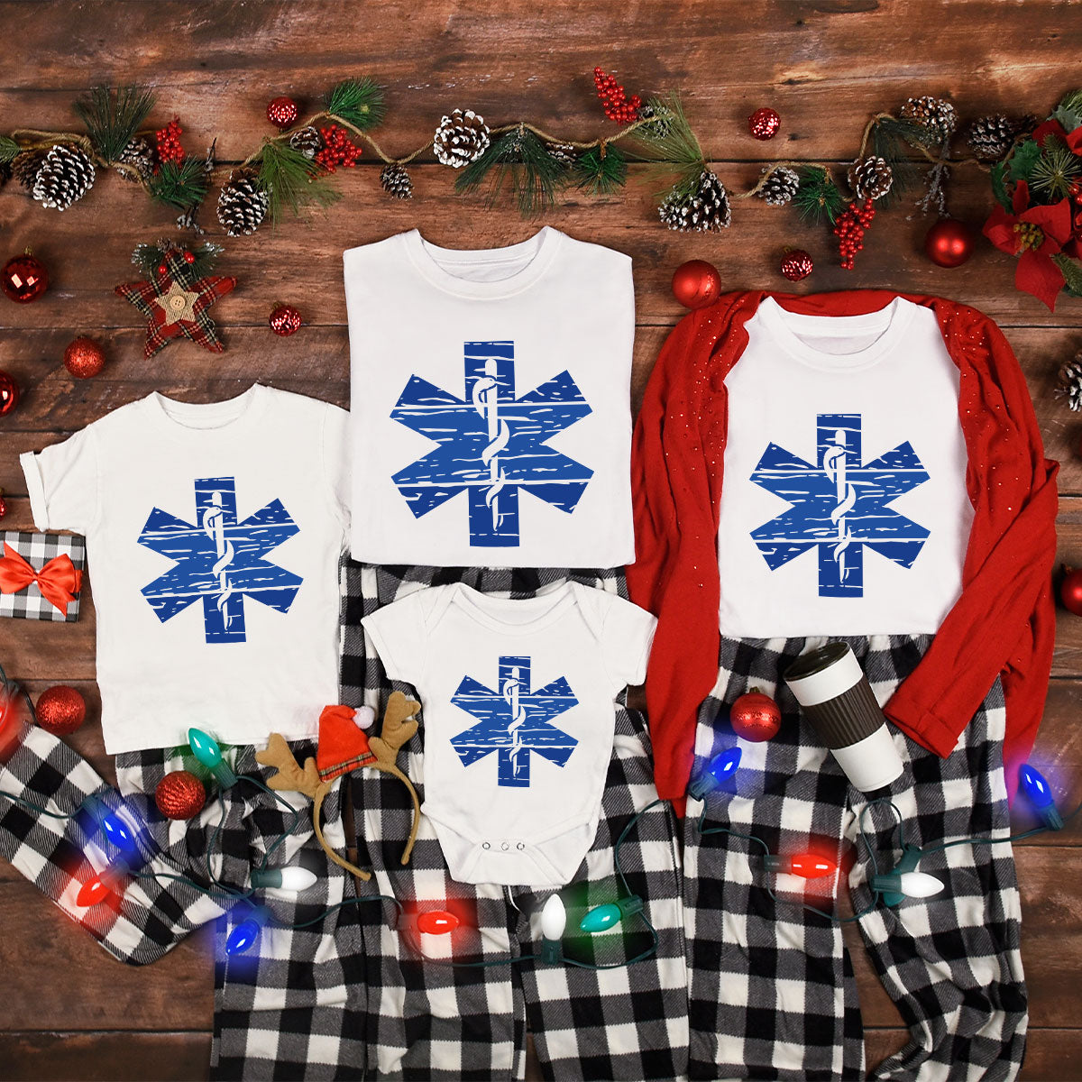 Paramedic Sign Shirt, Gift for Emergency Services, Health Worker T-Shirt