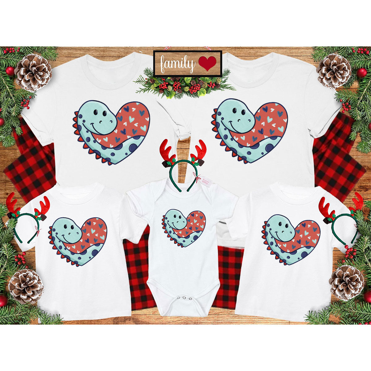 Valentine's Day Dino Shirt, Heart Of Dinosaur Shirt, Feb 14 Tee