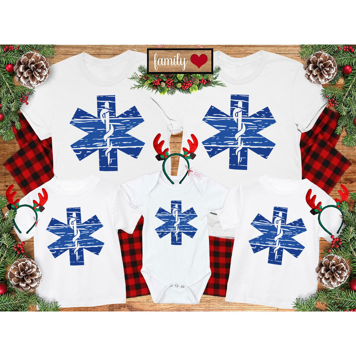 Paramedic Sign Shirt, Gift for Emergency Services, Health Worker T-Shirt