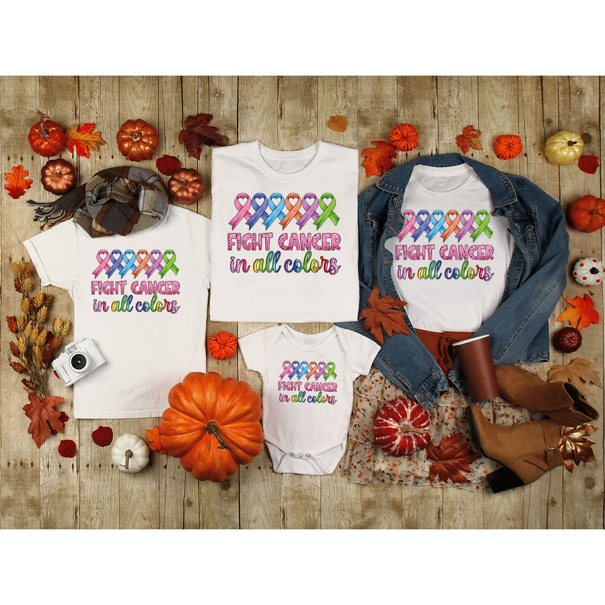 Lung Cancer Shirt, Cancer Family Shirt, Cancer Support T-Shirt