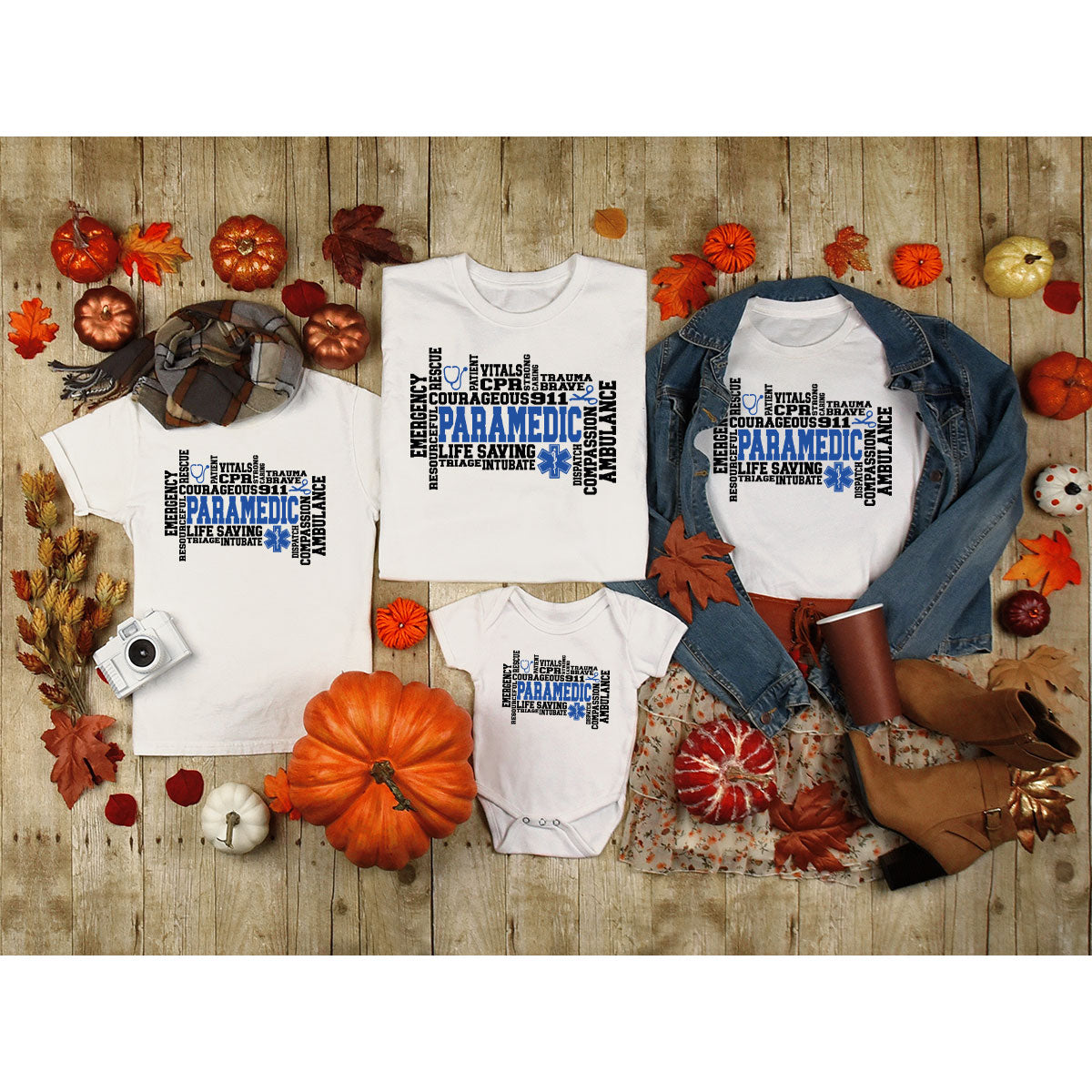 Paramedic T-Shirt, Ambulance Shirt, Life Saver T-Shirt, Gift For Live Saver, Health Worker Shirt