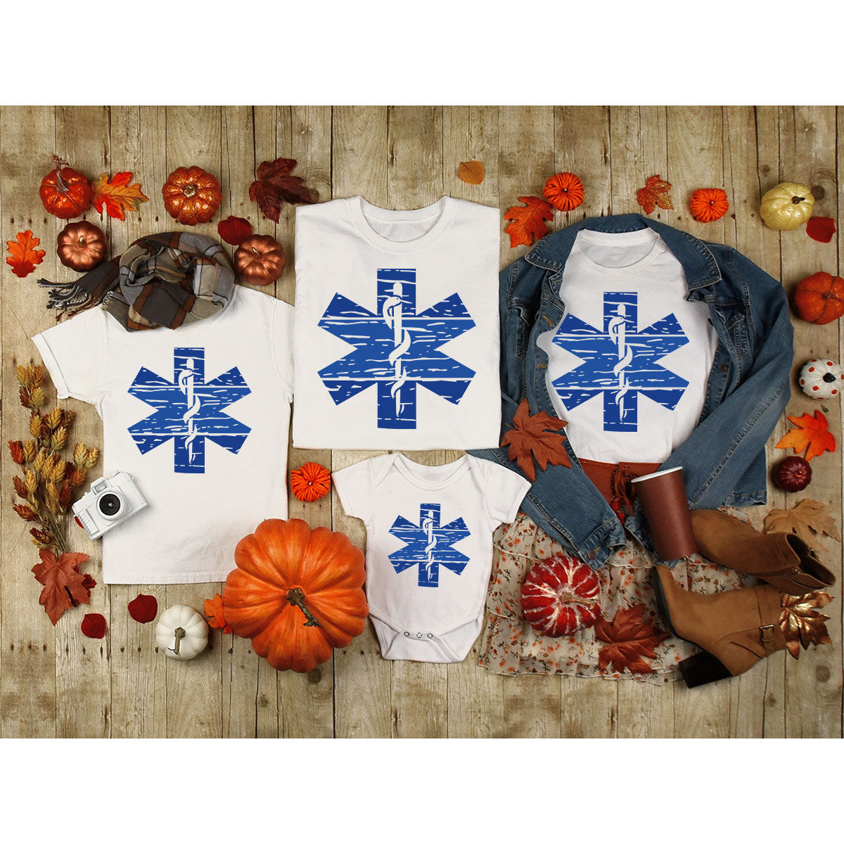 Paramedic Sign Shirt, Gift for Emergency Services, Health Worker T-Shirt