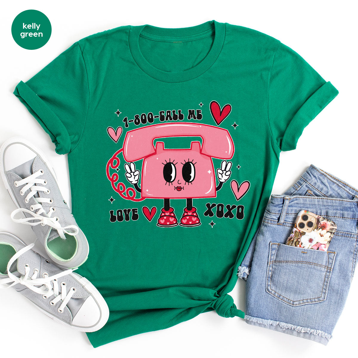 Call Me Lover Shirt, Funny Valentine's Day Shirt, Cute Love Day T-Shirt