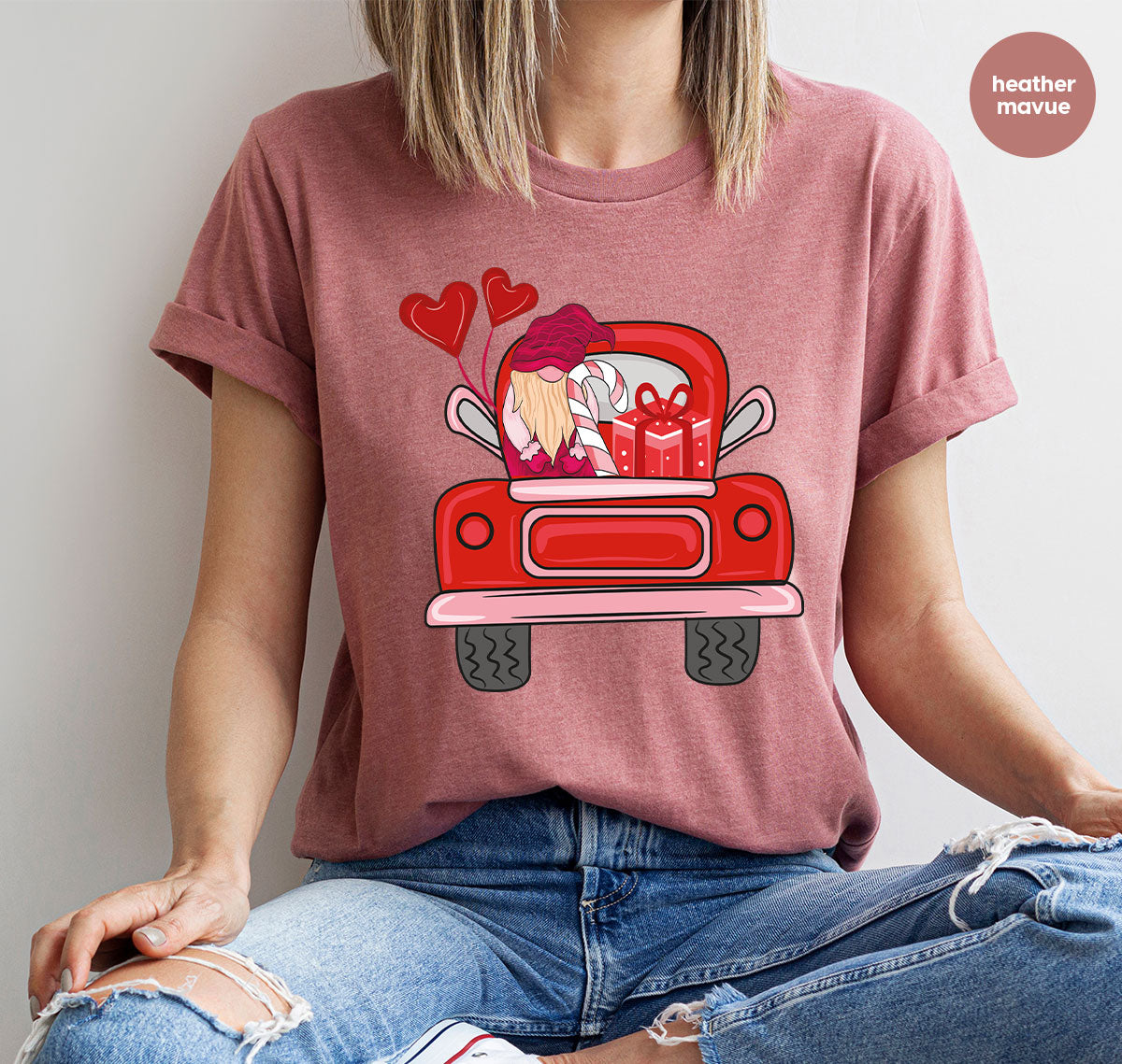 Valentine's Day Shirt, Love Transit Shirt, Valentine's Day 2023 T-Shirt, I Love You Shirt