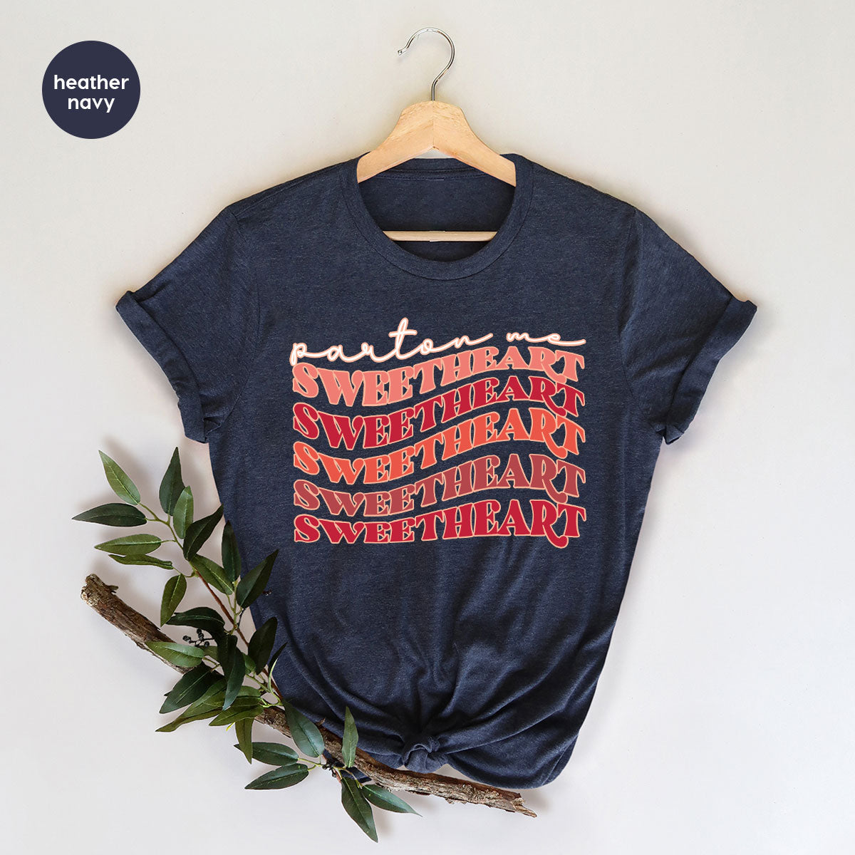 Sweetheart T-Shirt, Valentine's Day Shirt, 2023 Valentine's Day Gift
