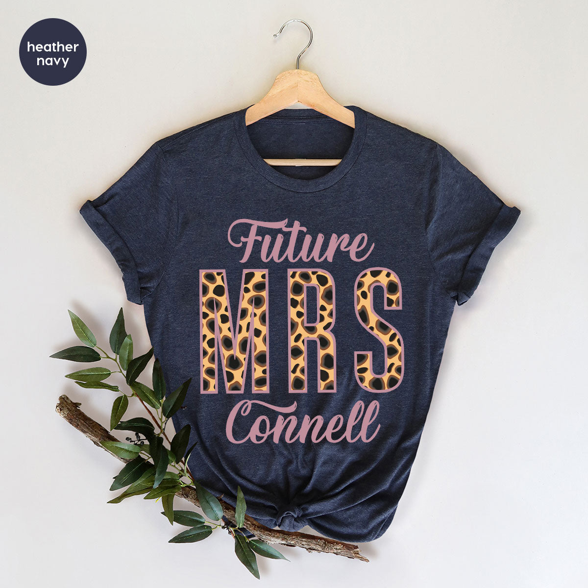 Future MRS Connect Shirt, New Born Party Shirt, Gift For New Born Girl T-Shirt
