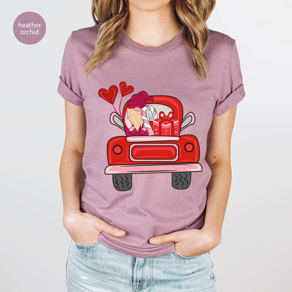 Valentine's Day Shirt, Love Transit Shirt, Valentine's Day 2023 T-Shirt, I Love You Shirt