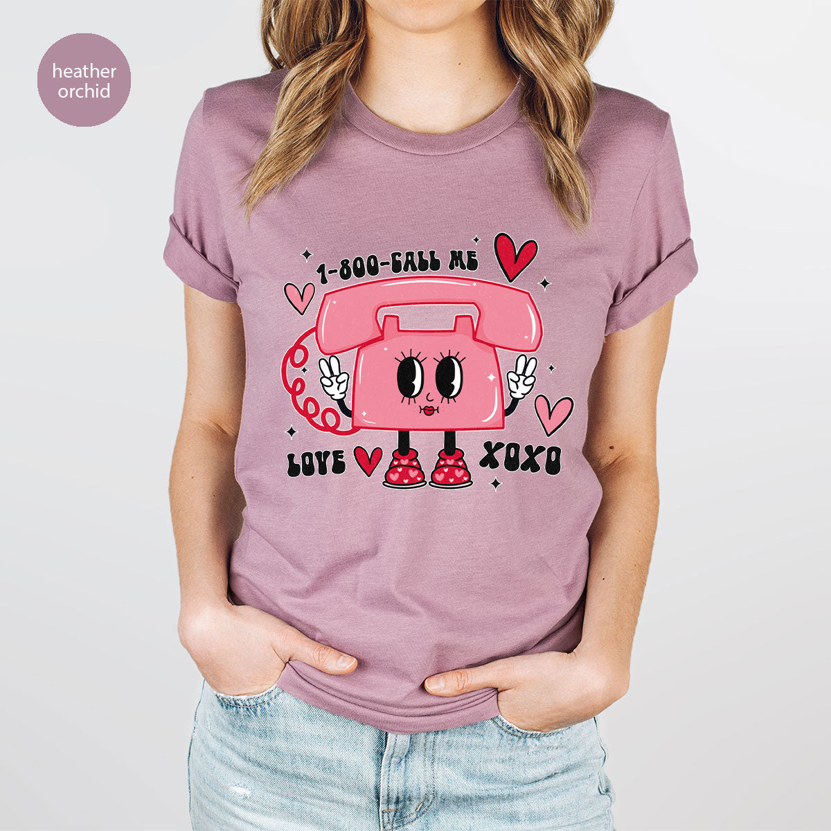 Call Me Lover Shirt, Funny Valentine's Day Shirt, Cute Love Day T-Shirt