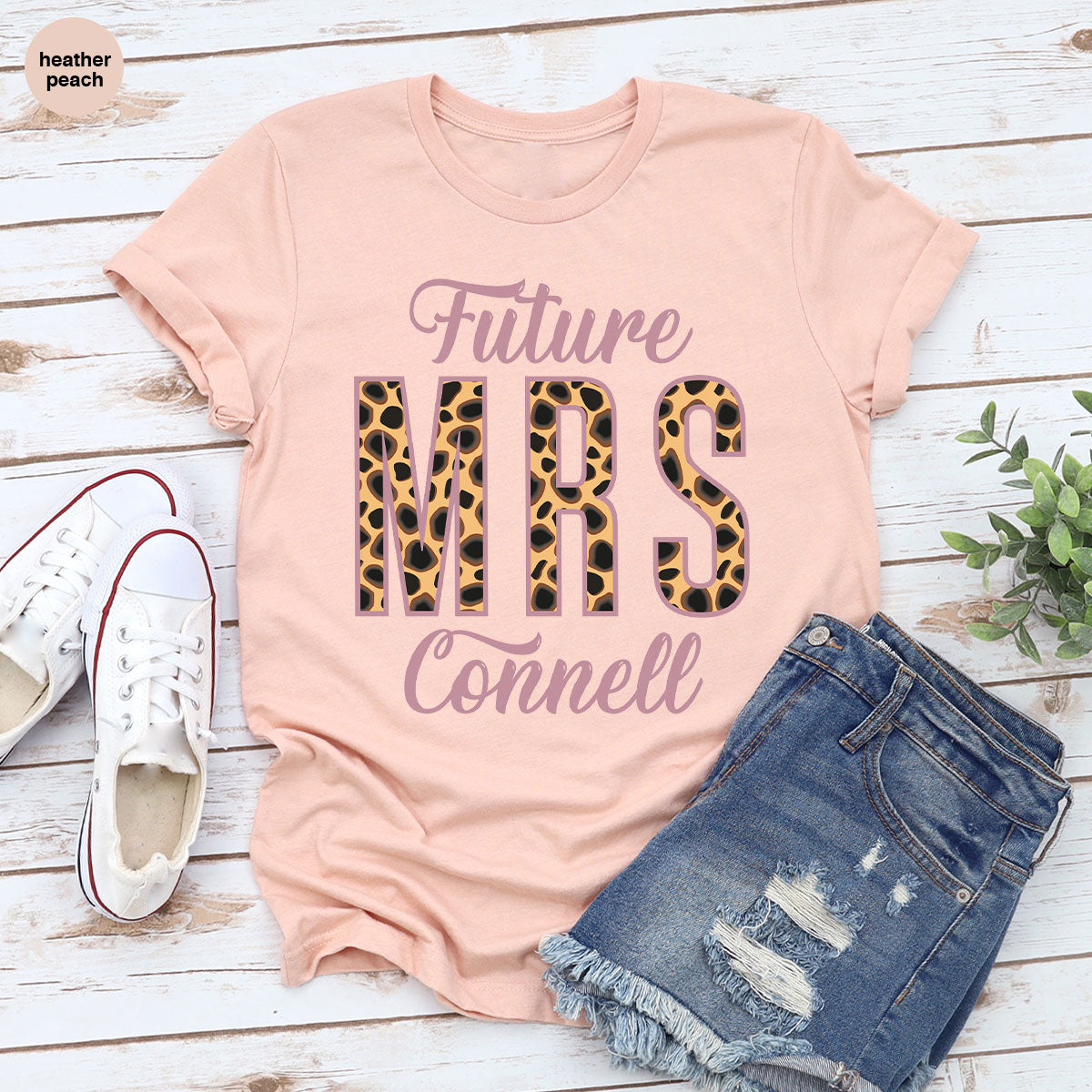 Future MRS Connect Shirt, New Born Party Shirt, Gift For New Born Girl T-Shirt
