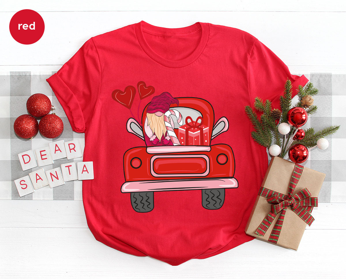 Valentine's Day Shirt, Love Transit Shirt, Valentine's Day 2023 T-Shirt, I Love You Shirt