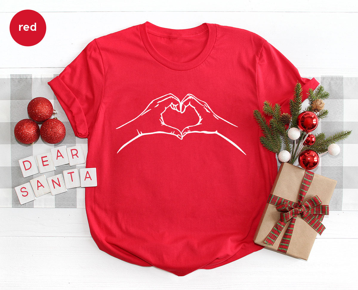 Cute Valentine's Day 2023 Shirt, Valentine T-Shirt, Best Valentine's Day T-Shirt
