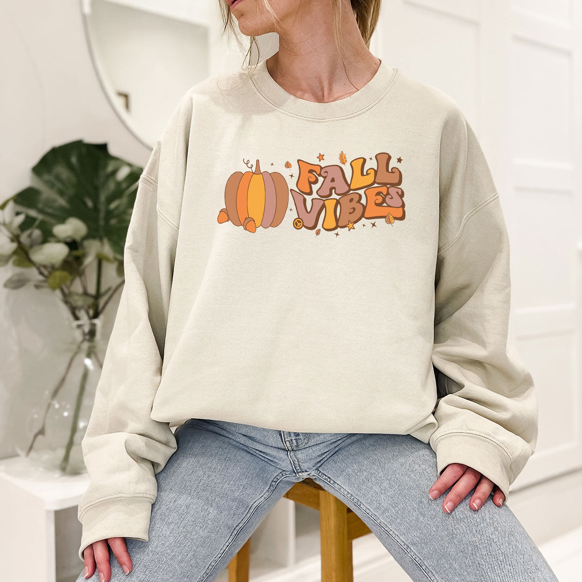 Fall Vibes Shirt, Thanksgiving 2022 Fall T-Shirt, 2022 Fall Tee